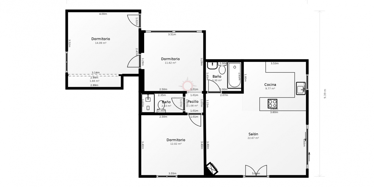 Sale » Villa » Moraira » La Sabatera