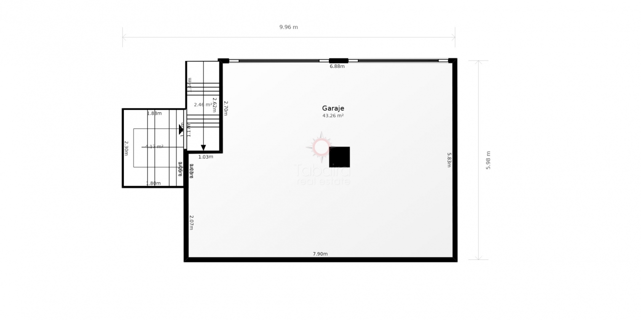 Sale &raquo; Villa &raquo; Calpe &raquo; Oltamar