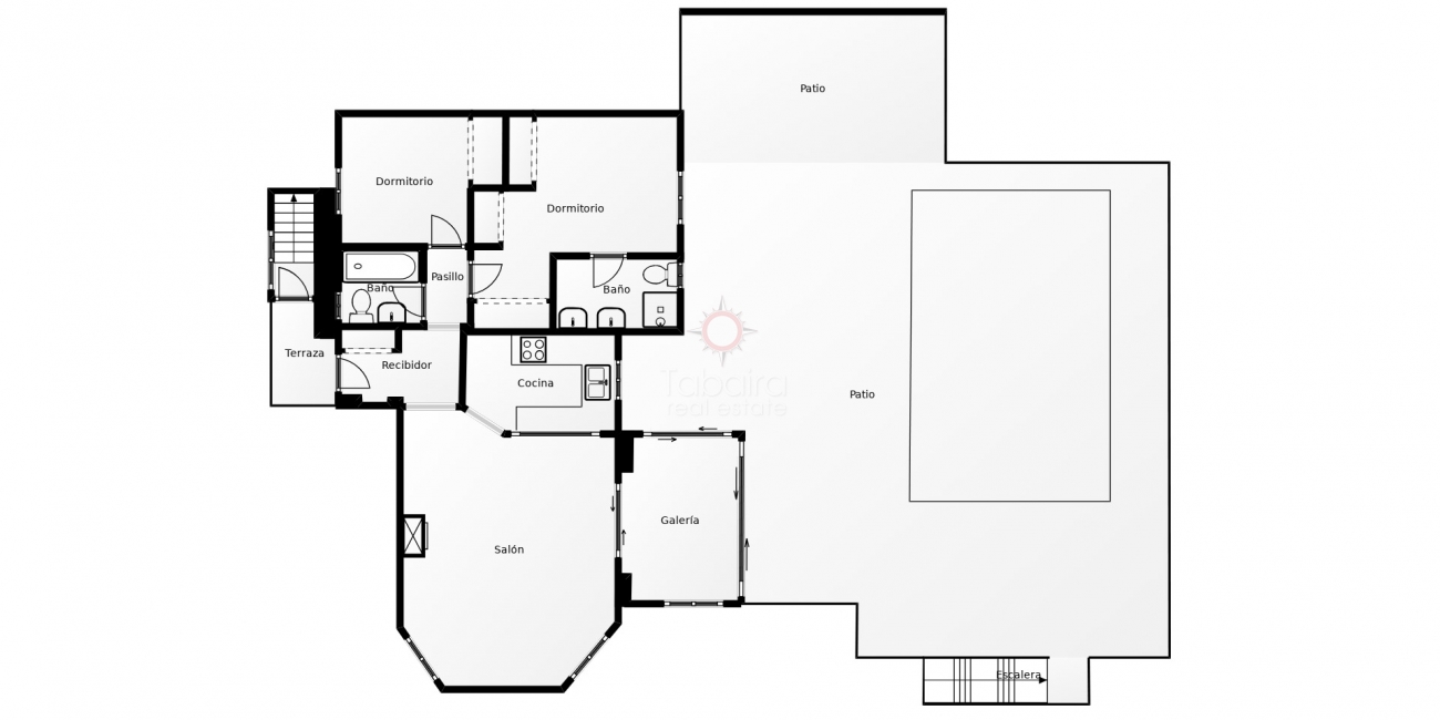 Sale &raquo; Villa &raquo; Calpe &raquo; La Cometa III