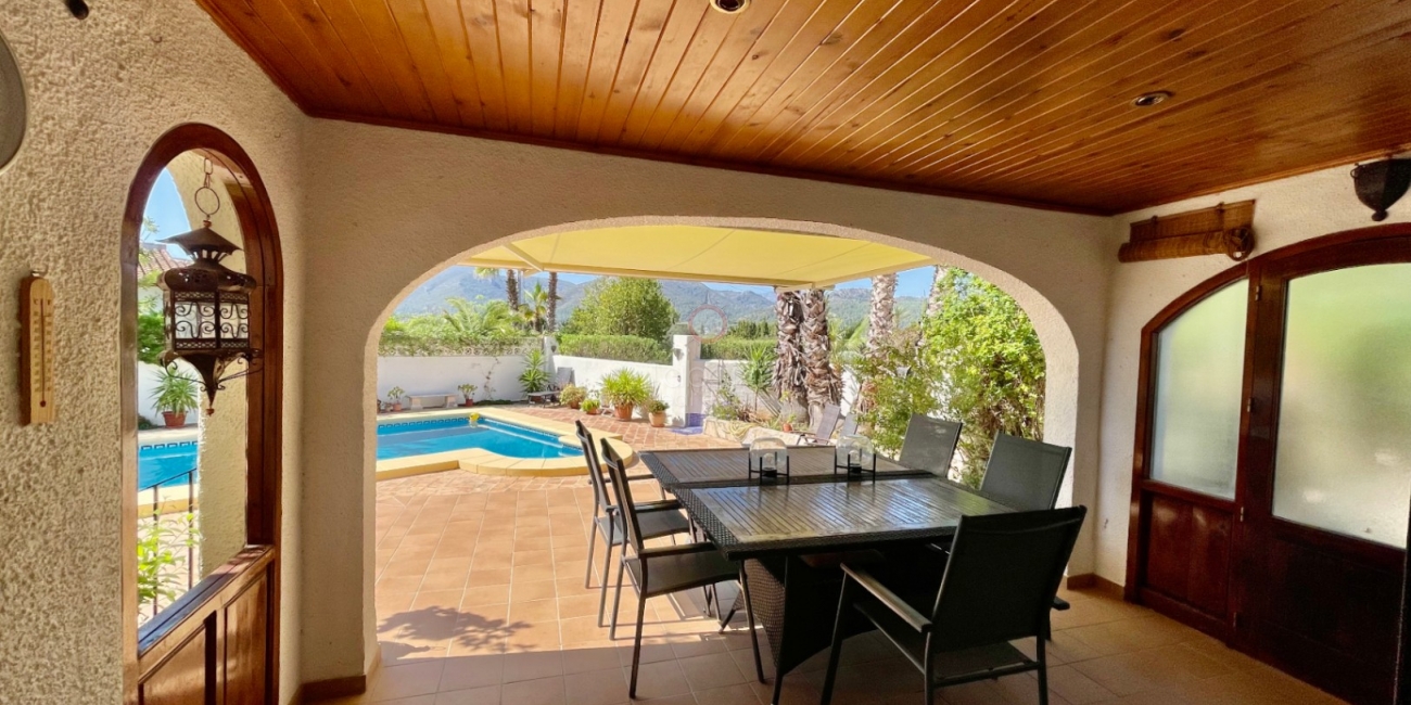 Sale &raquo; Villa &raquo; Xaló / Jalon &raquo; Valle