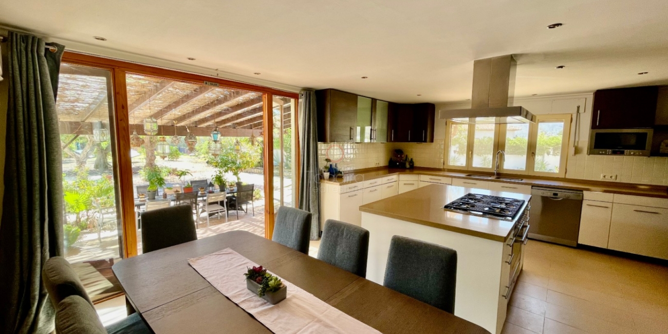 Sale &raquo; Villa &raquo; Xaló / Jalon &raquo; Valle