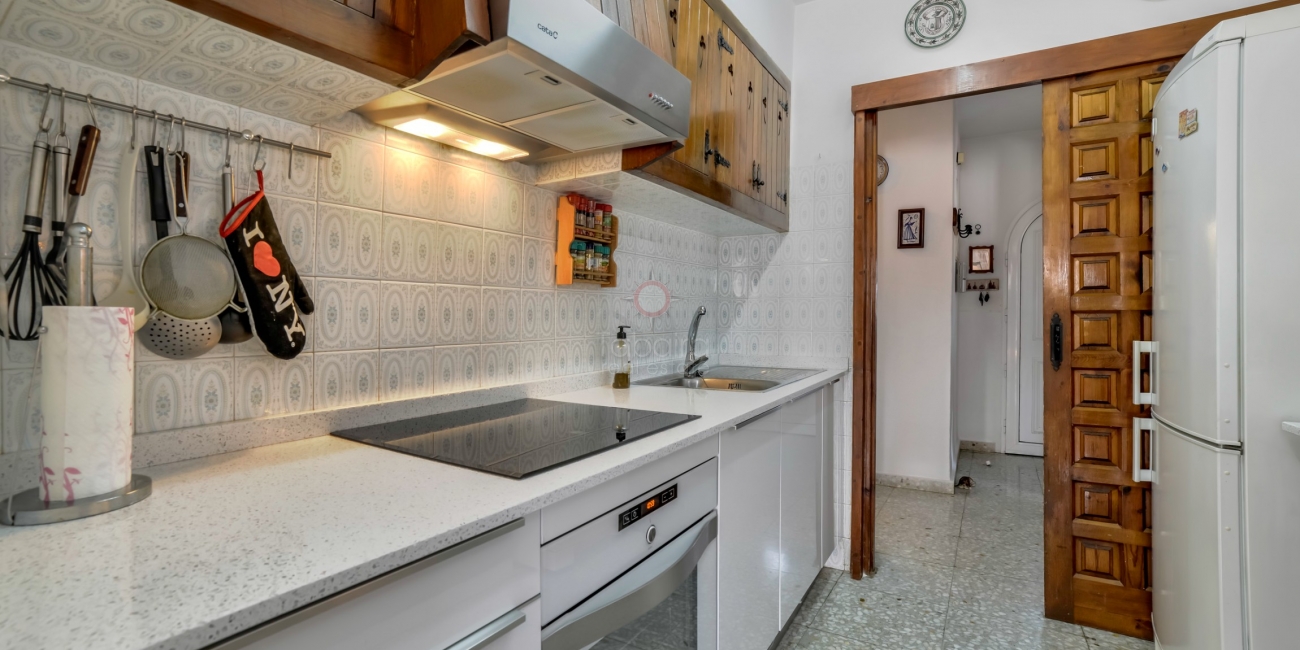 Vente » Villa » Calpe » Calpe