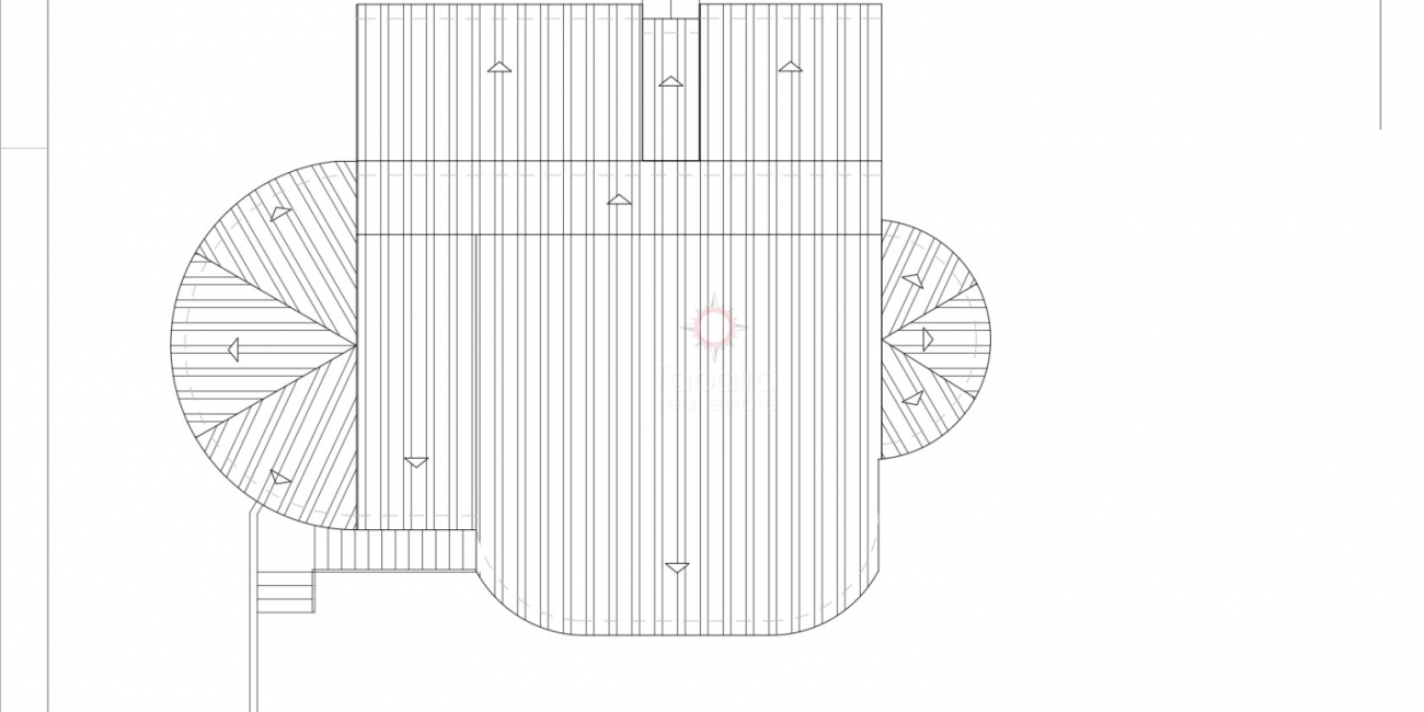 New build  » Villa » Moraira » San Jaime