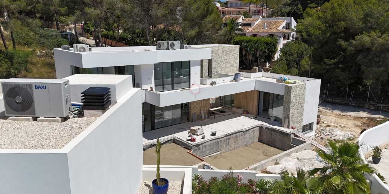 продажа » Villa » Moraira » Moraira