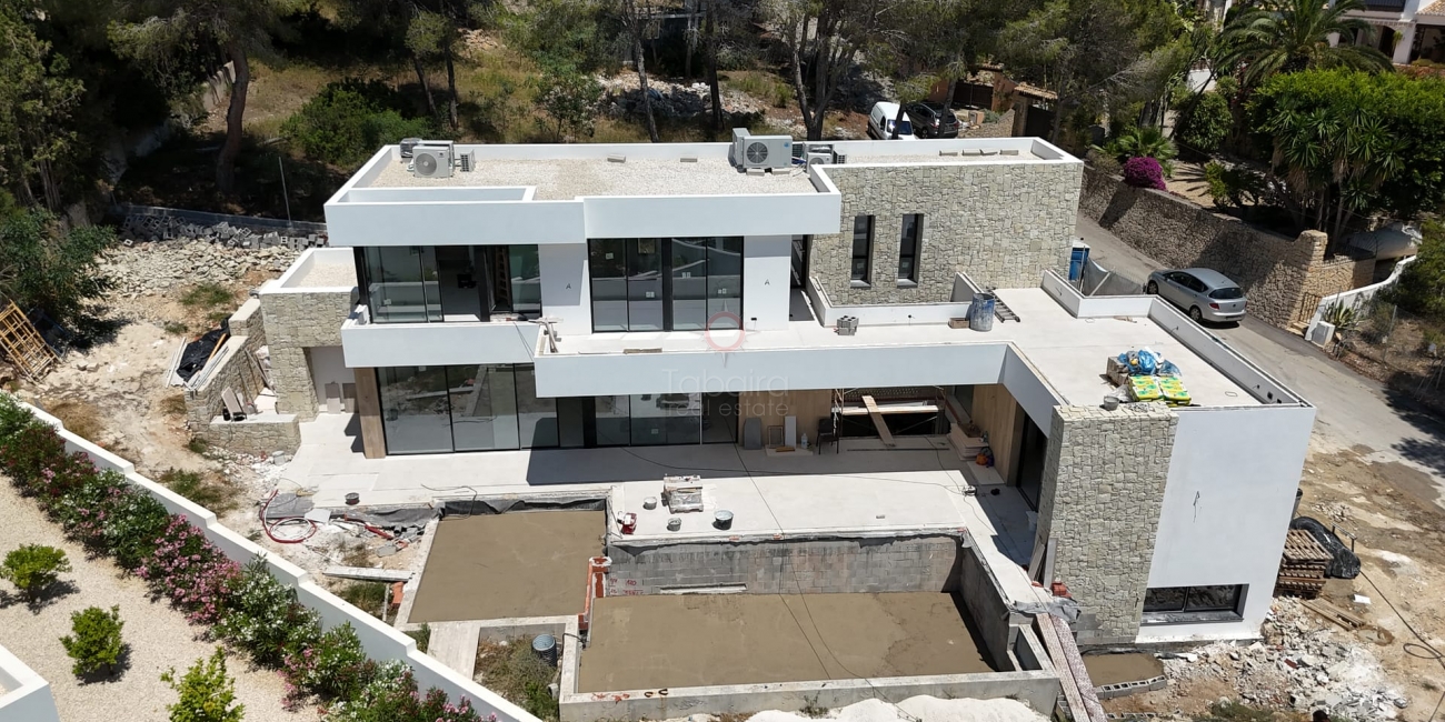 продажа » Villa » Moraira » Moraira
