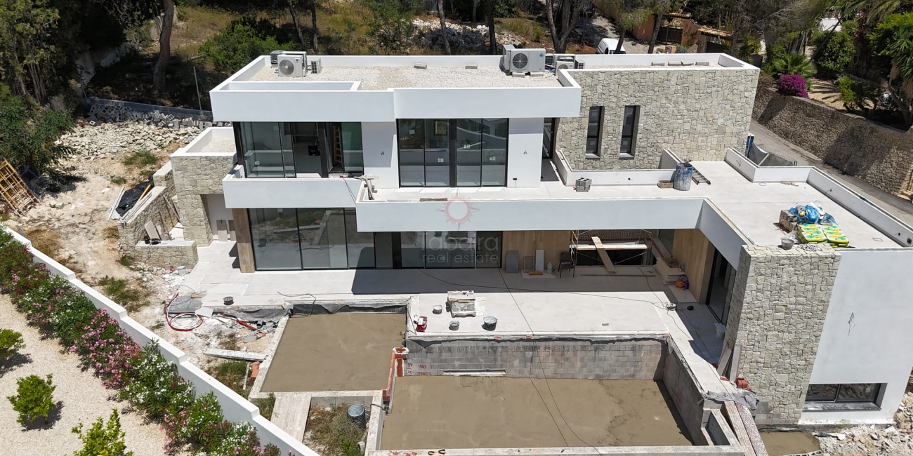 продажа » Villa » Moraira » Moraira