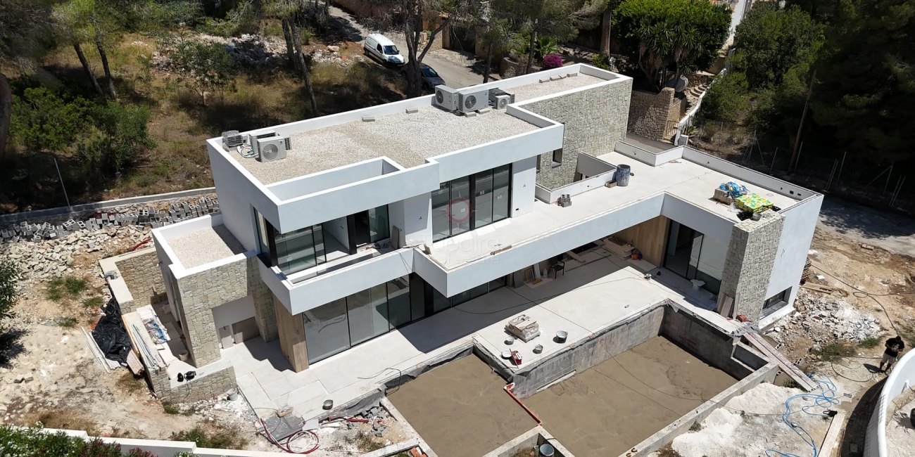 продажа » Villa » Moraira » Moraira