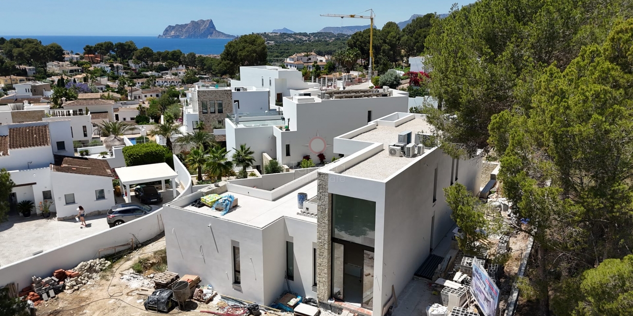 продажа » Villa » Moraira » Moraira