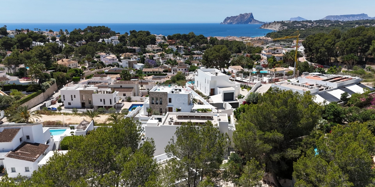 продажа » Villa » Moraira » Moraira