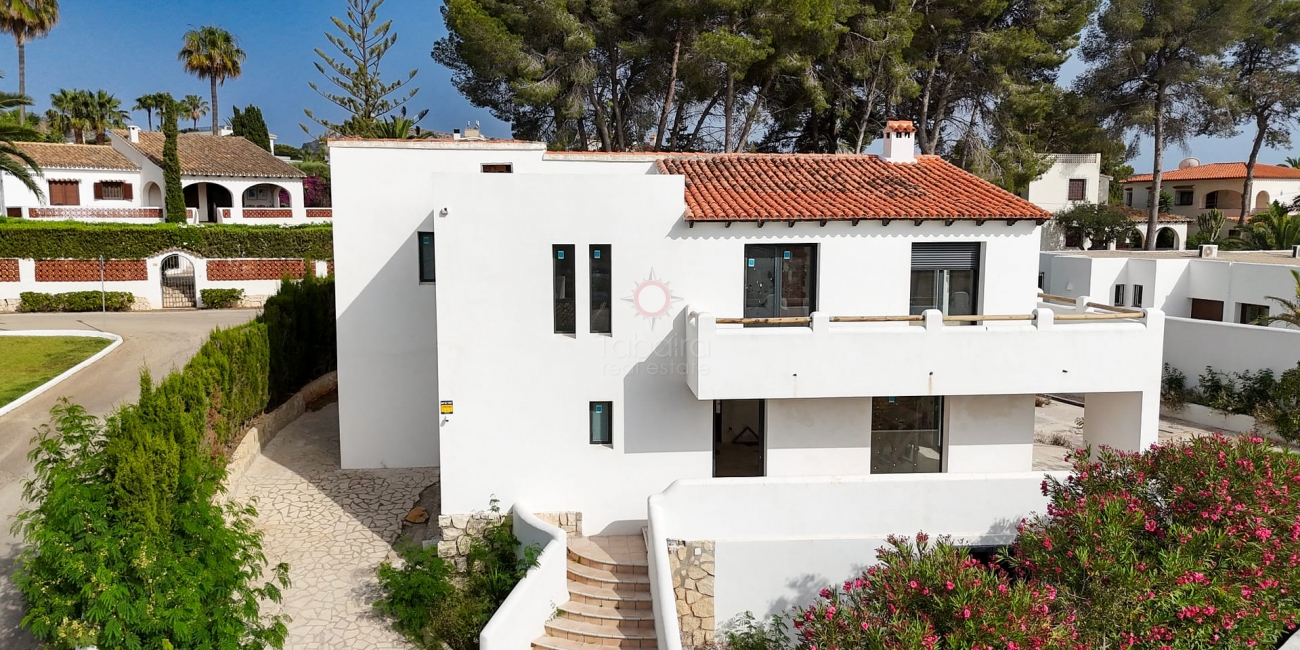 Finca - Landhaus » Villa » Moraira » Moraira