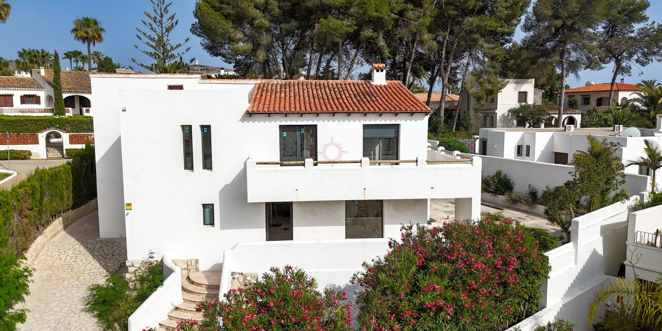 Finca - Landhaus » Villa » Moraira » Moraira