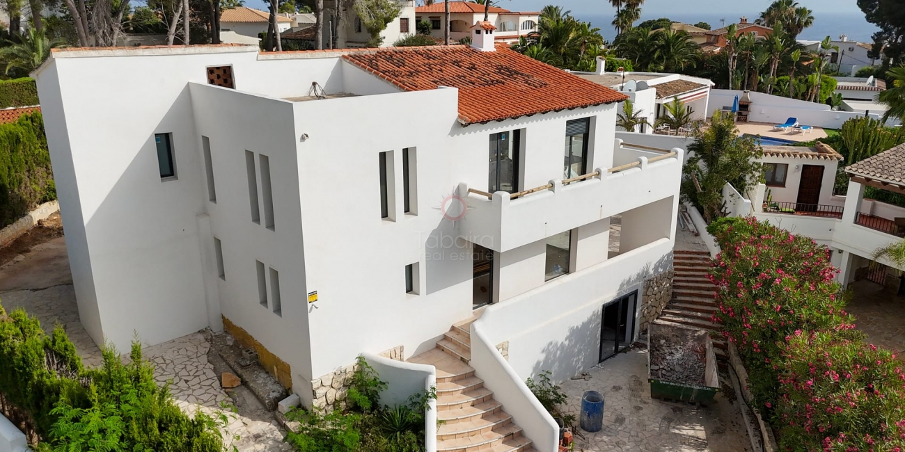 Finca - Landhaus » Villa » Moraira » Moraira