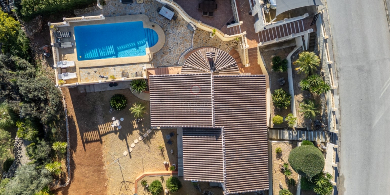 Sale &raquo; Villa &raquo; Alcalalí &raquo; Valley / Urbanización