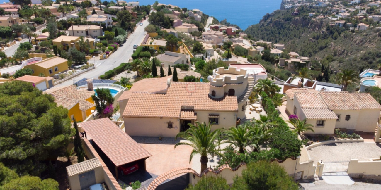 продажа » Villa » Benitachell » Benitachell