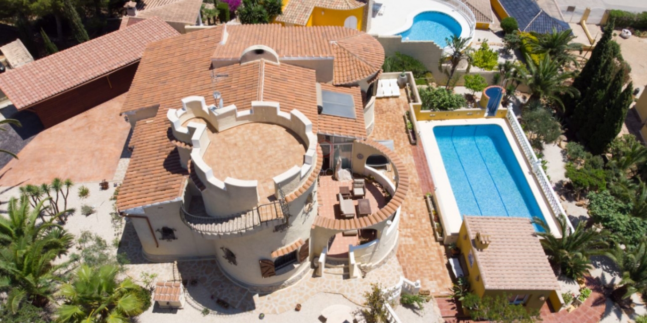 продажа » Villa » Benitachell » Benitachell