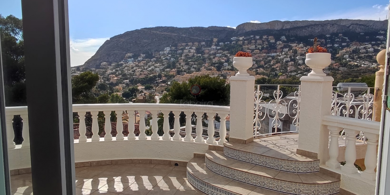 Vente » Villa » Calpe » Calpe