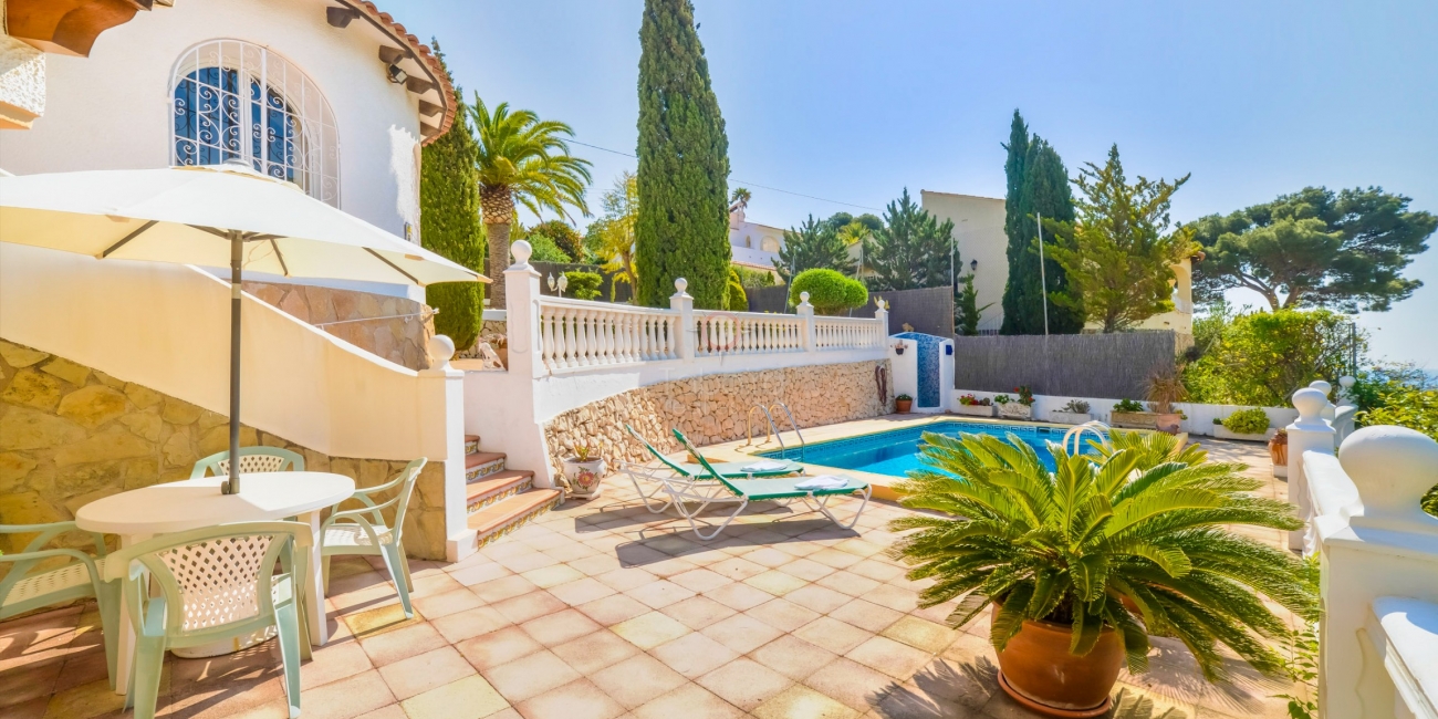 Vente » Villa » Calpe » Calpe