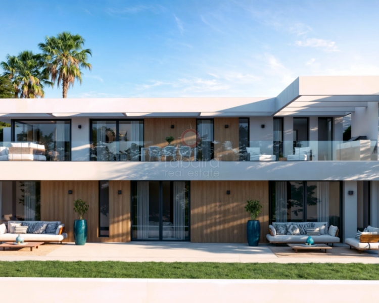 Villa - Sale - Calpe - Empedrola