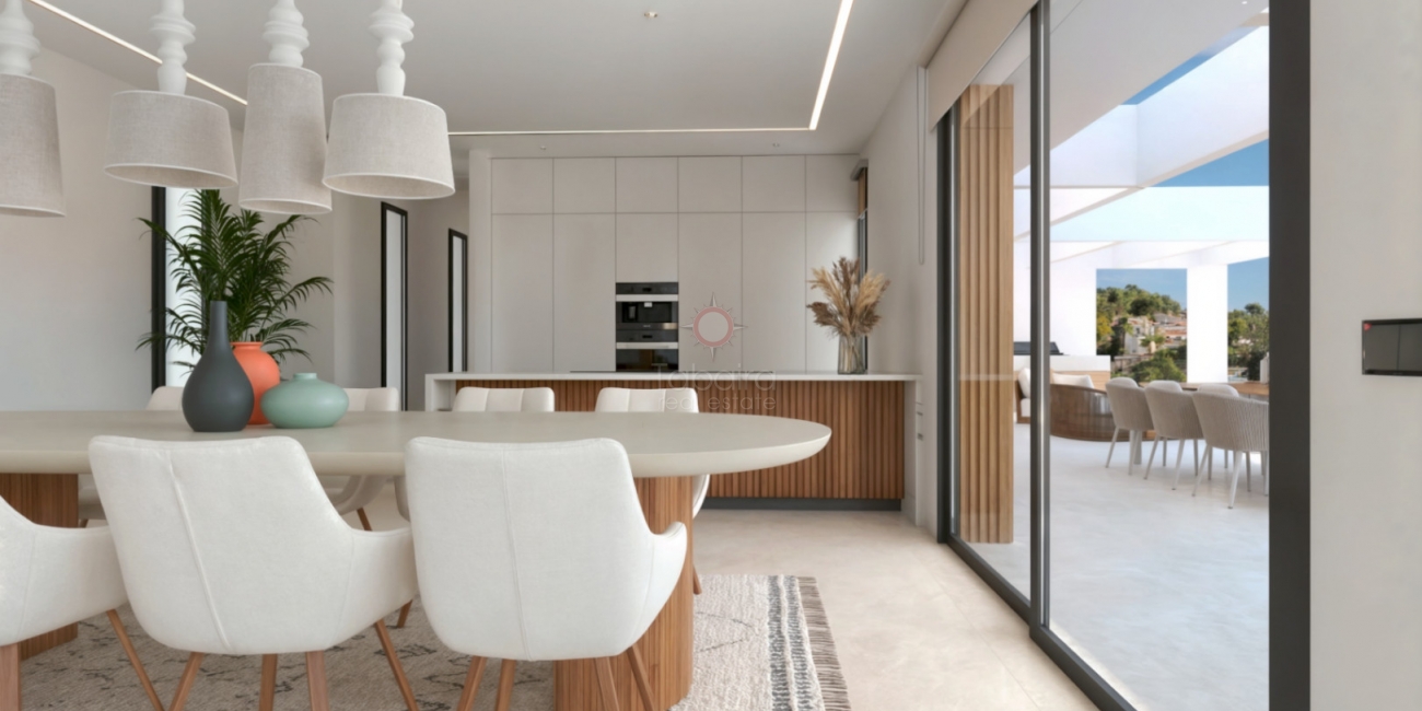 Sale &raquo; Villa &raquo; Calpe &raquo; Empedrola