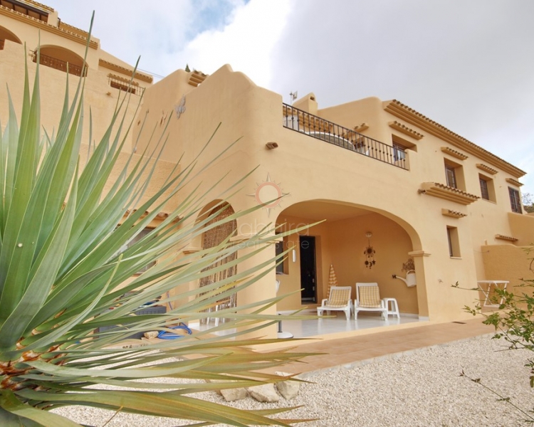 Villa - Rea - Moraira - Benimeit