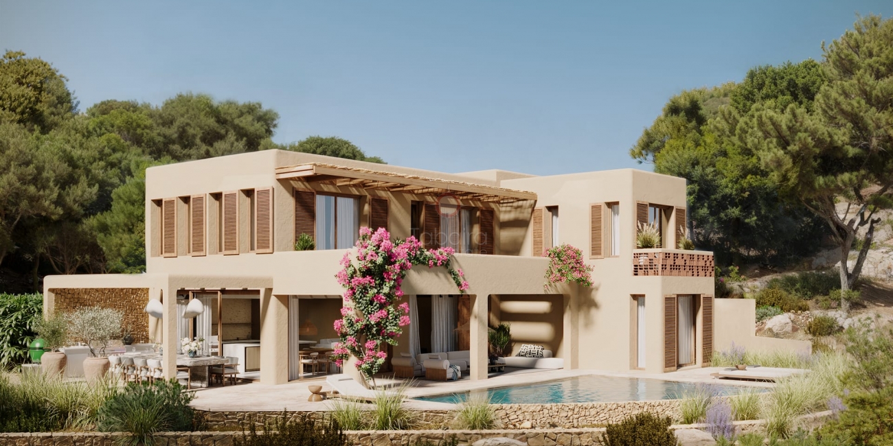 New build  &raquo; Villa &raquo; Moraira &raquo; Moraira