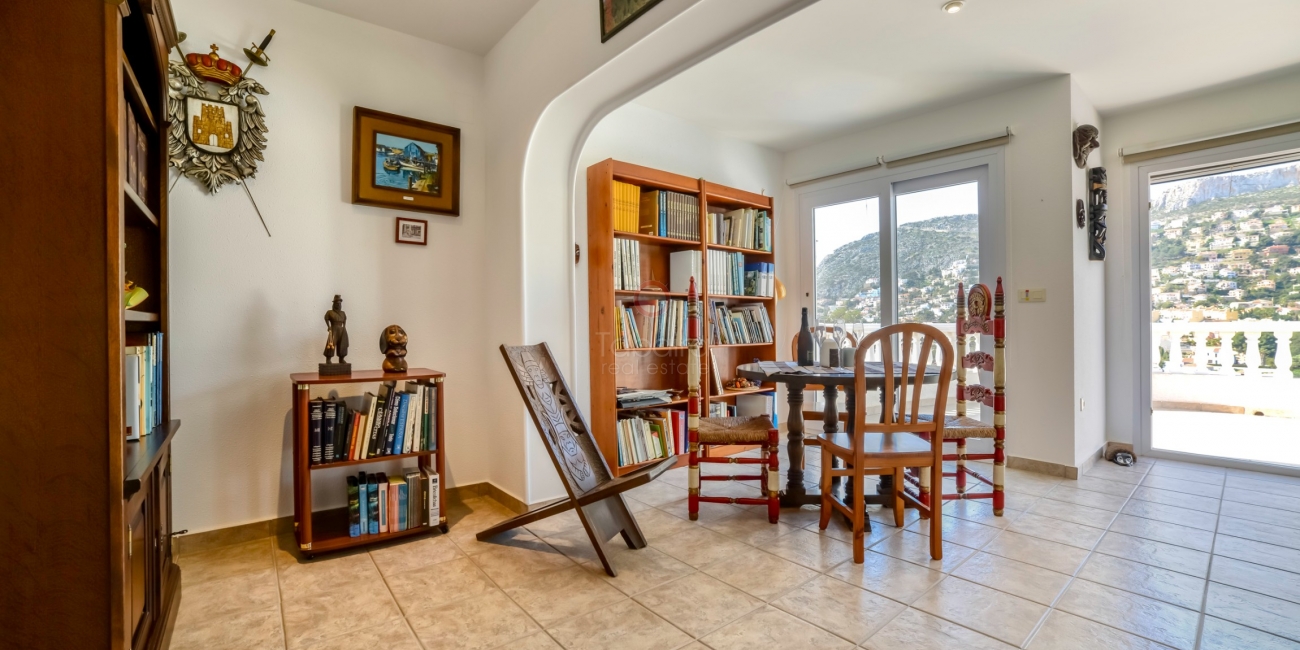 Vente » Villa » Calpe » Calpe