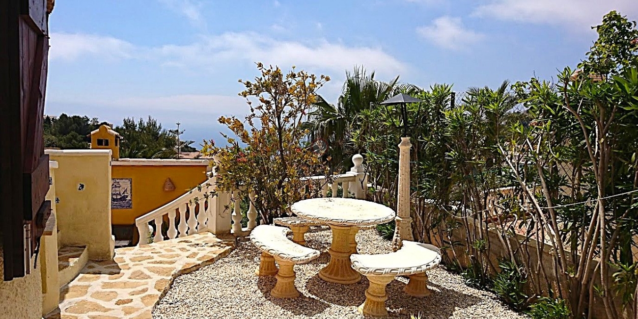 продажа » Villa » Benitachell » Benitachell