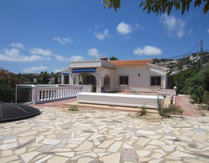 Villa - Sale - Moraira - Pinar de L'Adovcat