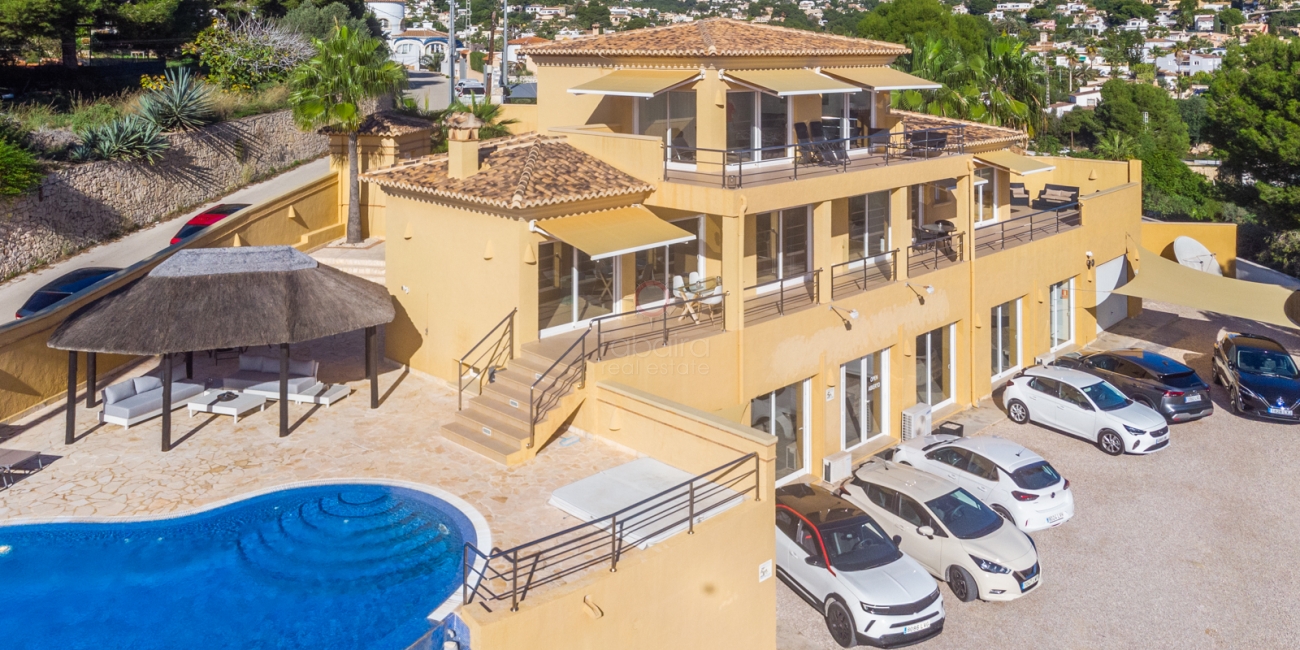 продажа » Villa » Benissa » Baladrar