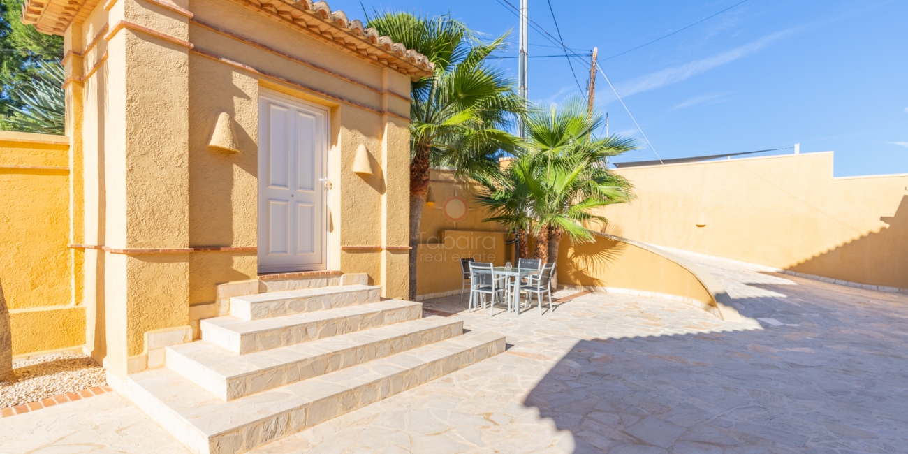 Vente » Villa » Benissa » Baladrar