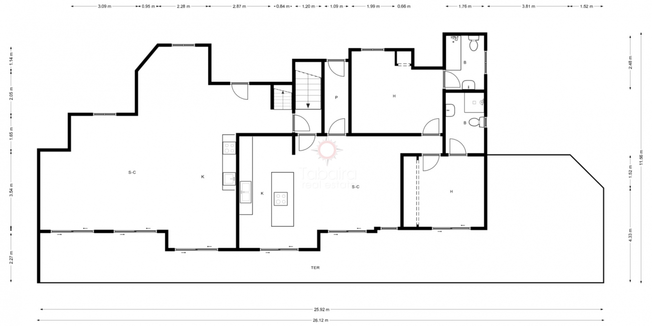 продажа » Villa » Benissa » Baladrar