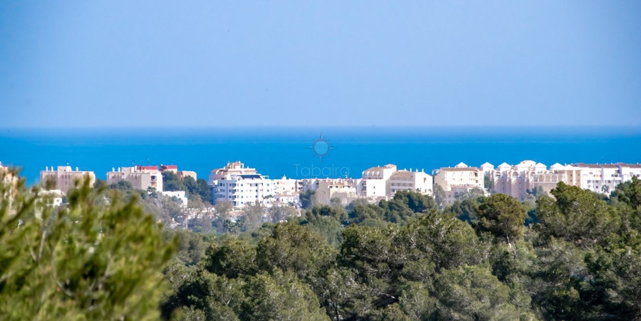 New build  &raquo; Villa &raquo; Javea &raquo; Tosalet