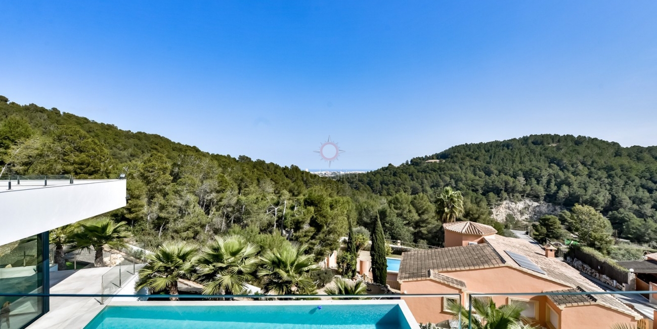 New build  &raquo; Villa &raquo; Javea &raquo; Tosalet