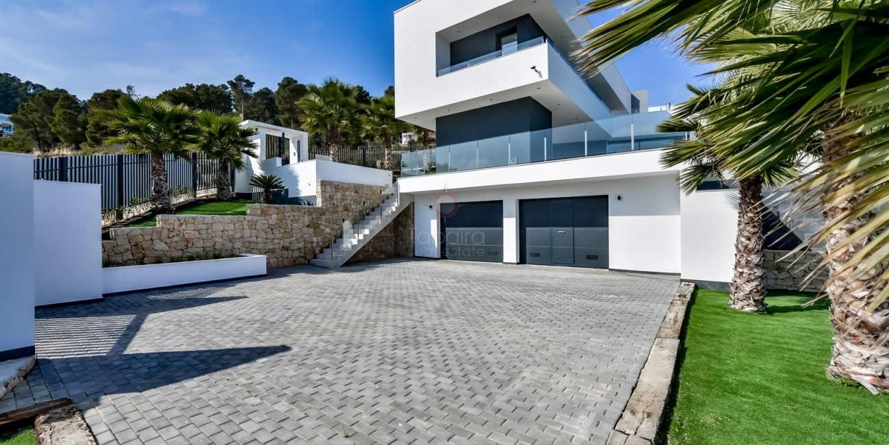 New build  &raquo; Villa &raquo; Javea &raquo; Tosalet