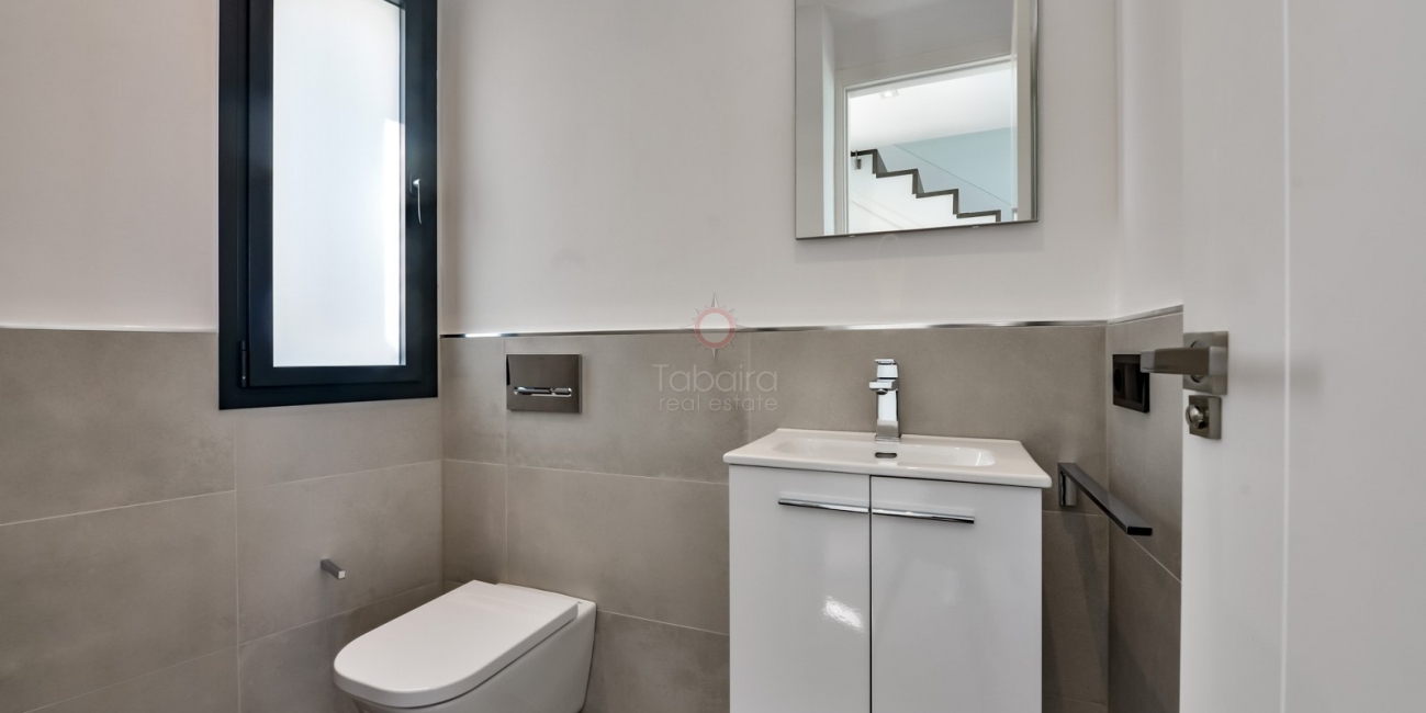 New build  &raquo; Villa &raquo; Javea &raquo; Tosalet