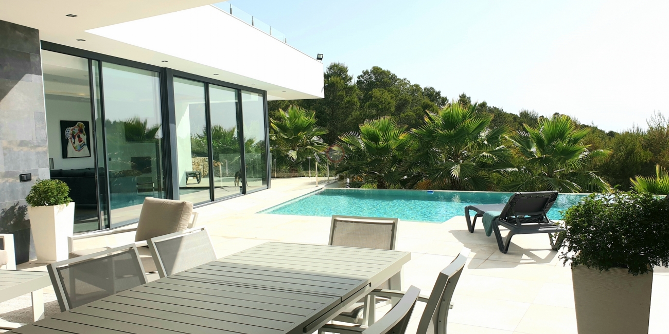 New build  &raquo; Villa &raquo; Javea &raquo; Tosalet