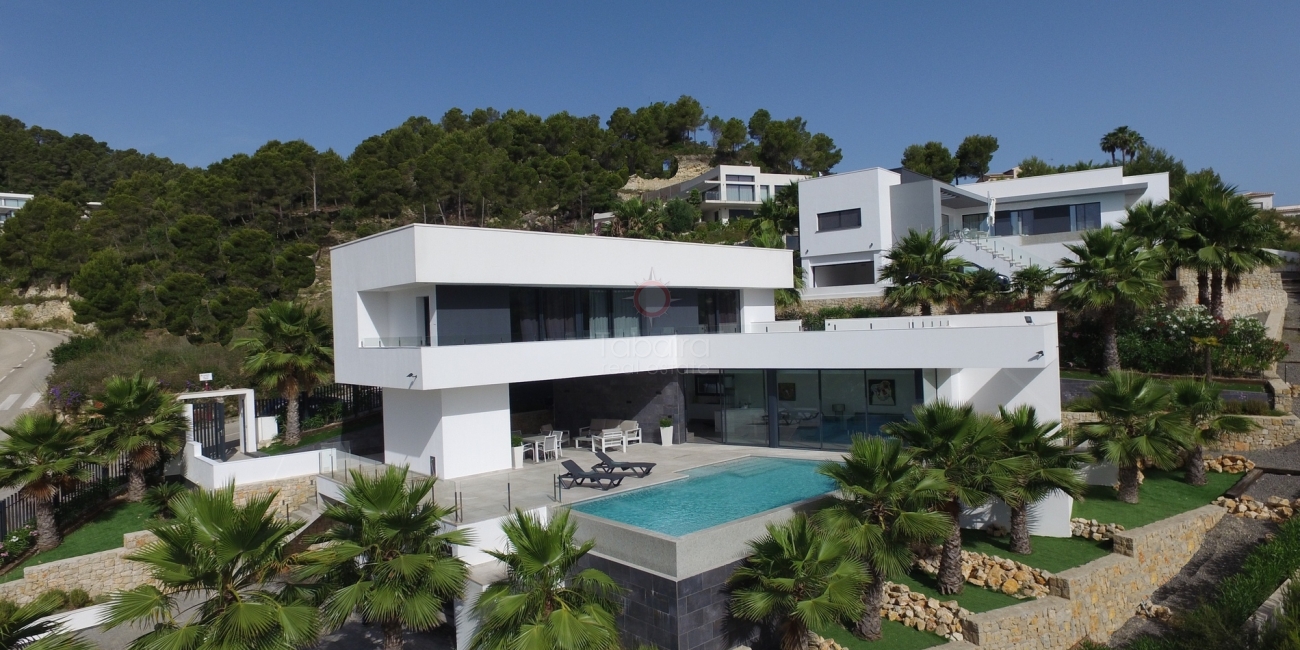 New build  &raquo; Villa &raquo; Javea &raquo; Tosalet