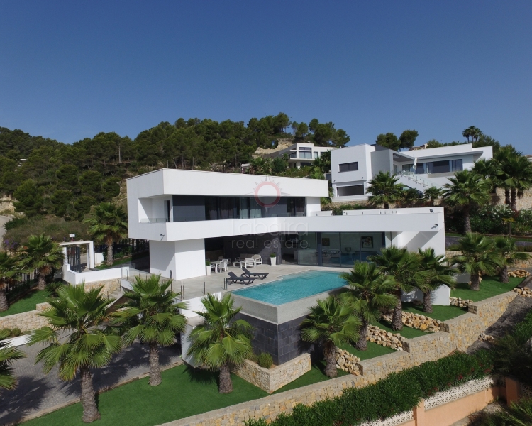 Villa - Obra nueva - Javea - Tosalet