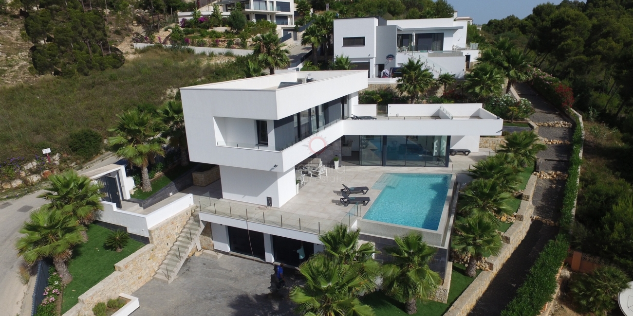 New build  &raquo; Villa &raquo; Javea &raquo; Tosalet