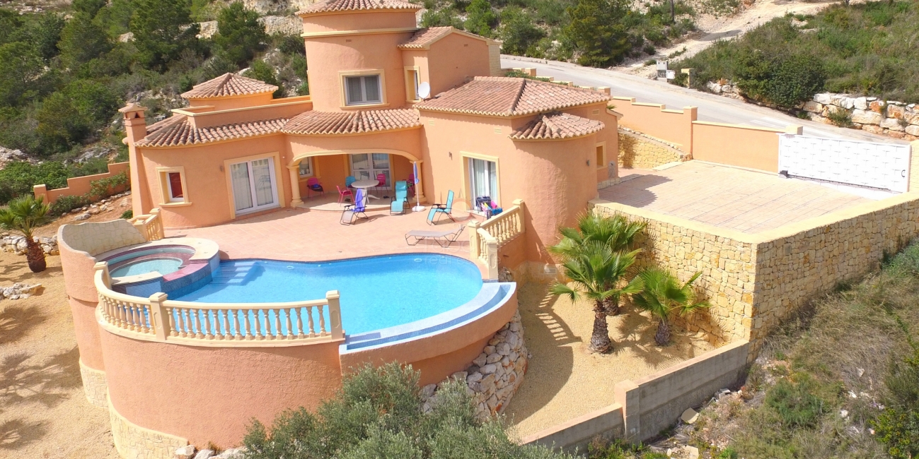 Sale &raquo; Villa &raquo; Javea &raquo; Tosalet