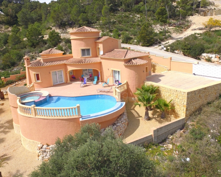 Villa - Sale - Javea - Tosalet