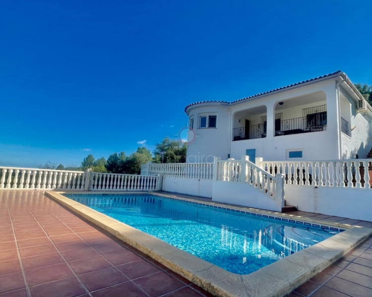 Villa - Vente - Benigembla - Campo