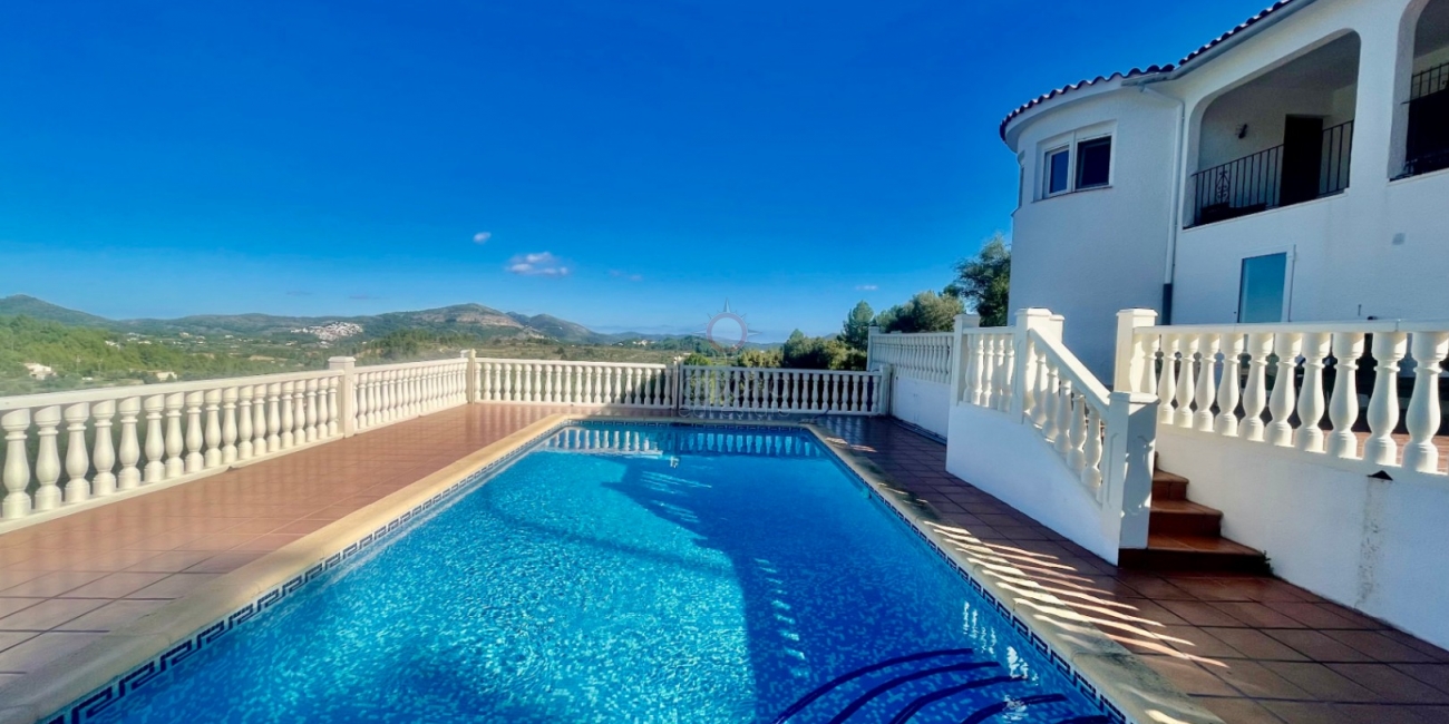 Sale &raquo; Villa &raquo; Benigembla &raquo; Campo