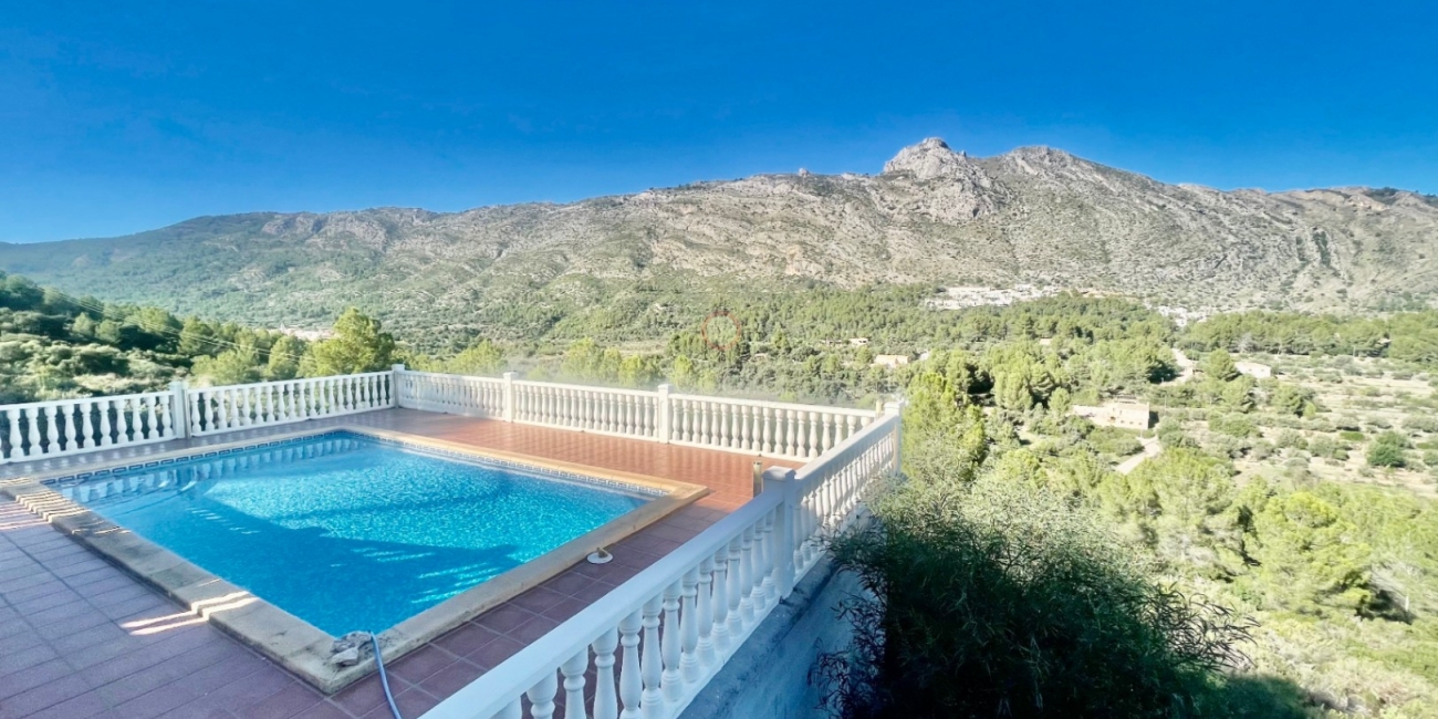 Sale &raquo; Villa &raquo; Benigembla &raquo; Campo