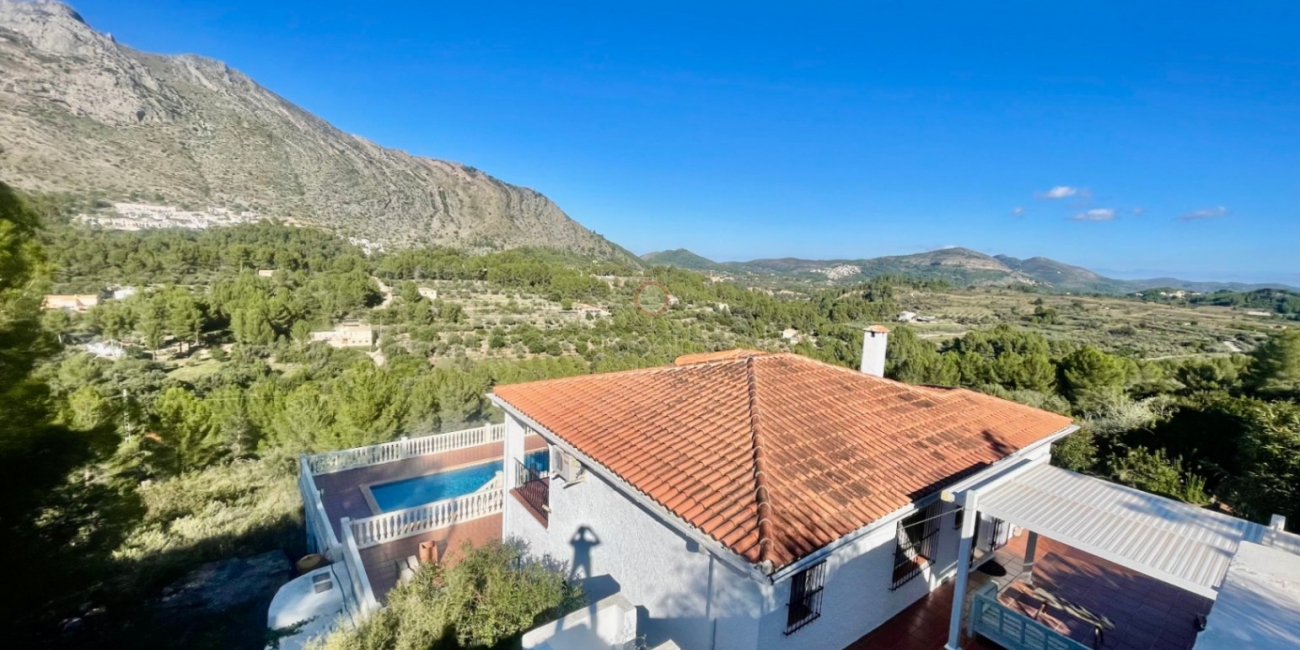 Sale &raquo; Villa &raquo; Benigembla &raquo; Campo