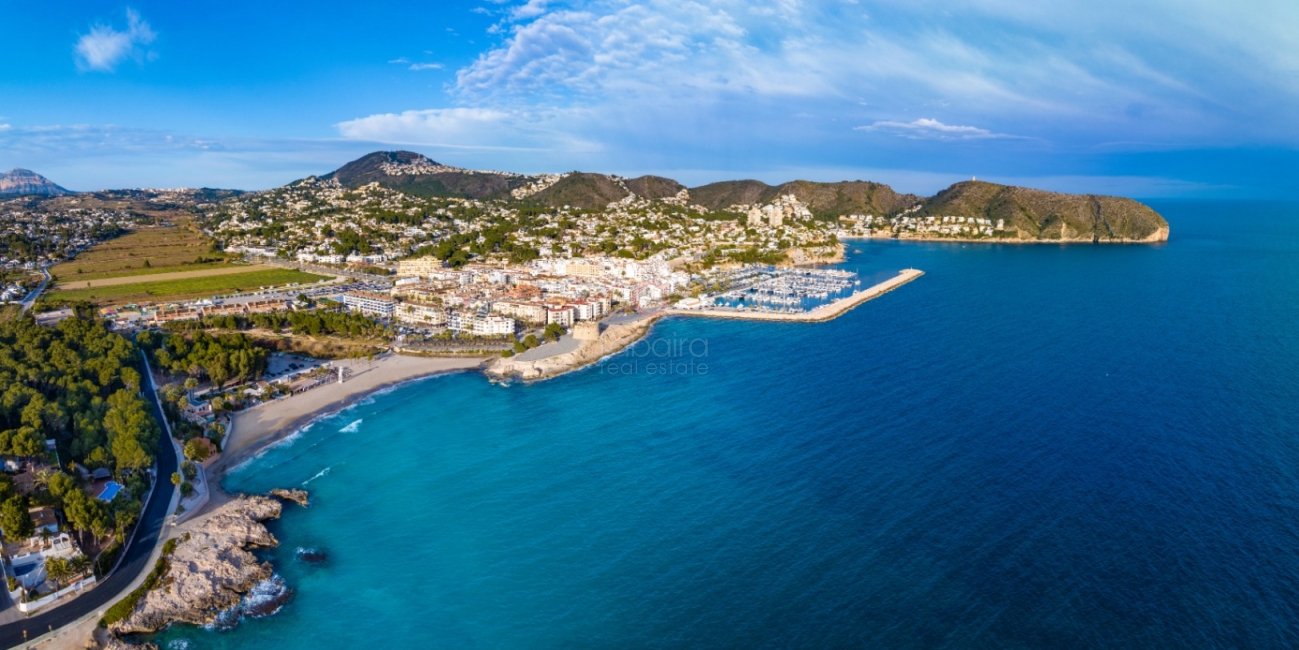 Verkauf » Villa » Moraira » Moraira