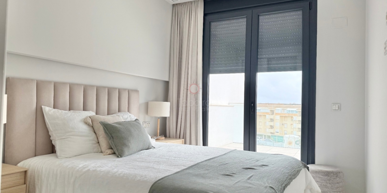 Sale » duplex » Denia » Les Marines