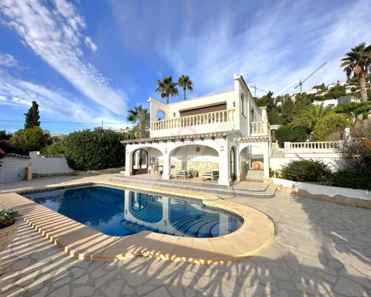 Villa - Sale - Moraira - Fanadix