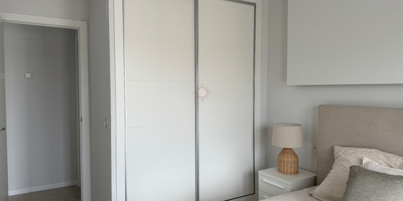 Sale » duplex » Denia » Les Marines