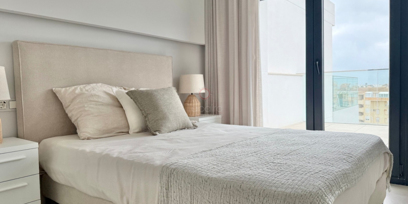 Sale » duplex » Denia » Les Marines